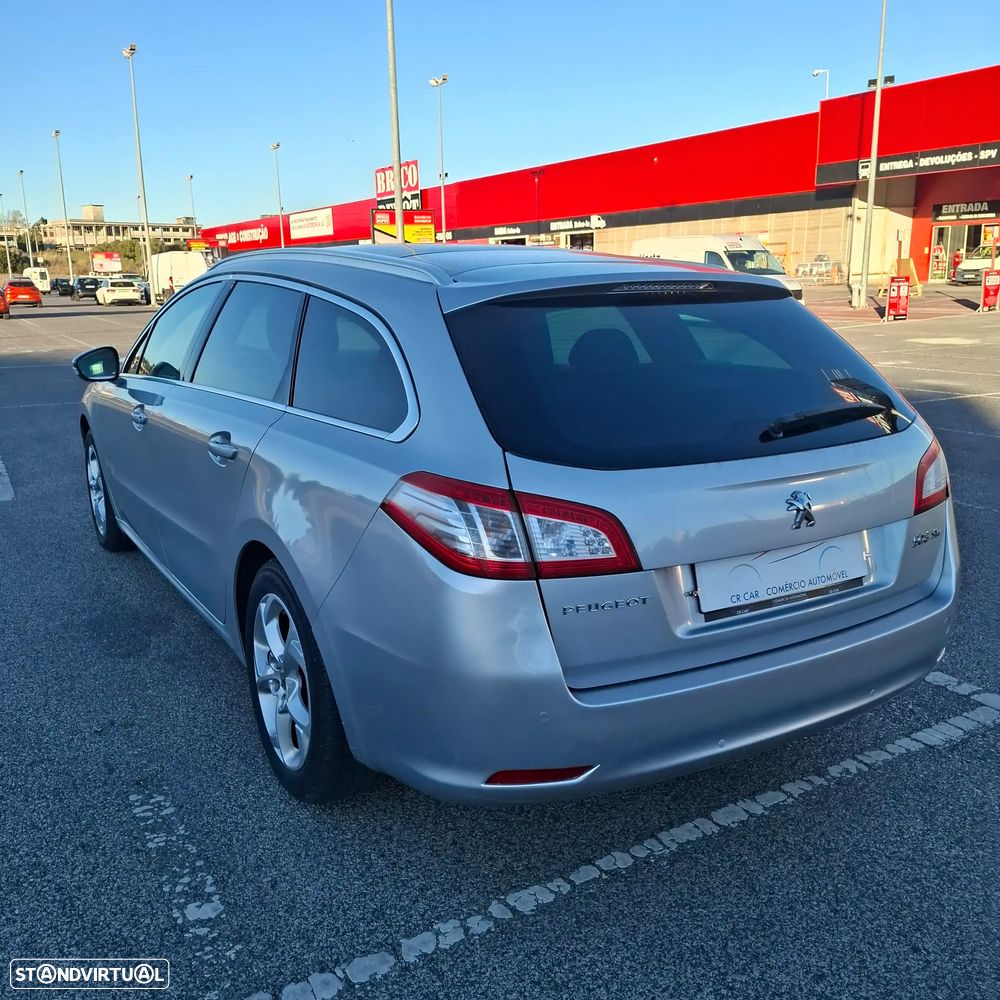 Peugeot 508 SW - 2