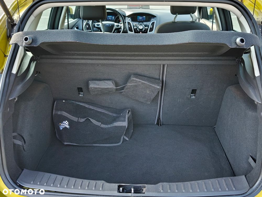 Ford Focus 1.6 EcoBoost Start-Stopp-System Titanium - 18