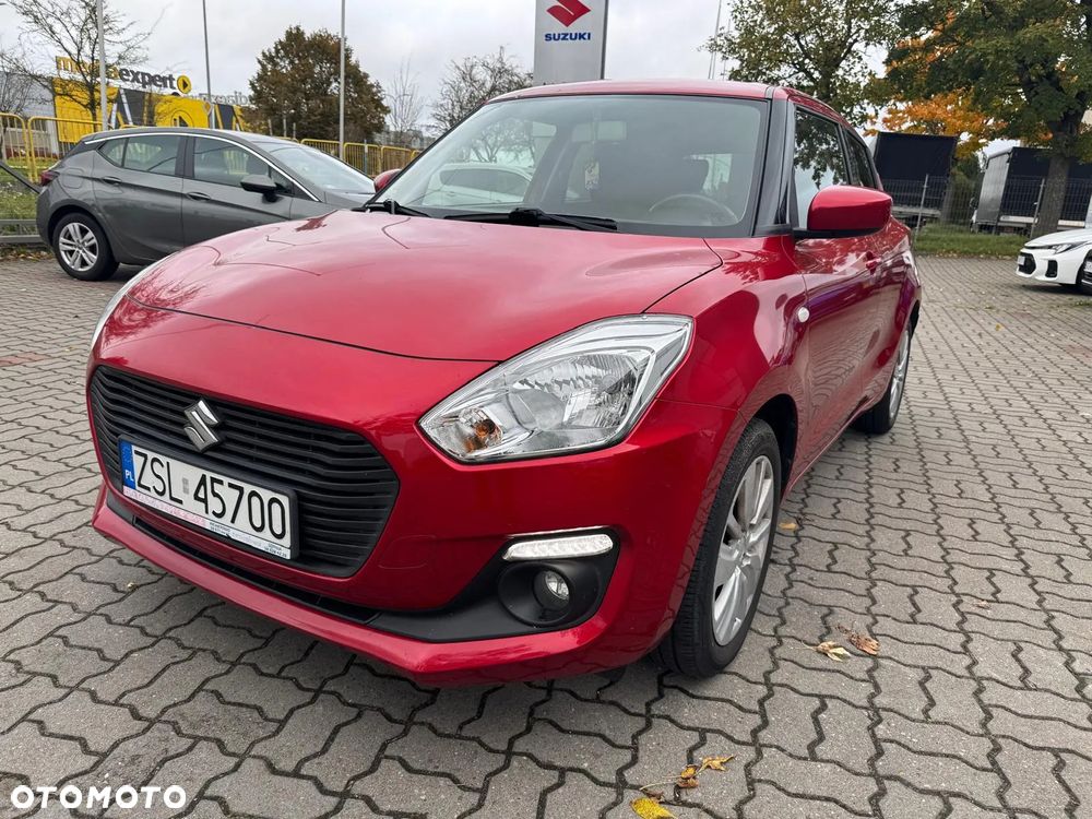 Suzuki Swift 1.2 SHVS Premium Plus - 2
