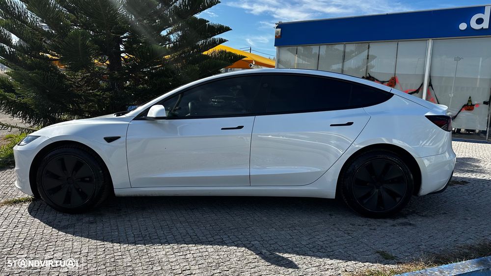 Tesla Model 3 Tração Traseira - 12