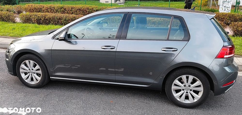 Volkswagen Golf 1.4 TSI BMT Comfortline - 12