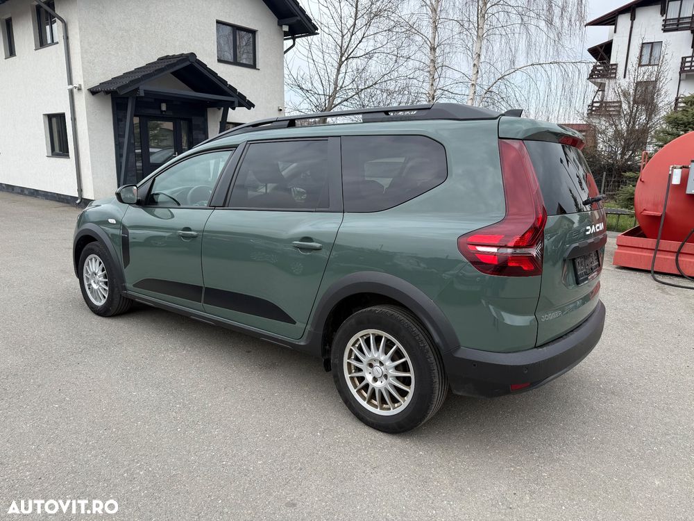 Dacia Jogger 5 locuri ECO-G 100 Extreme - 14