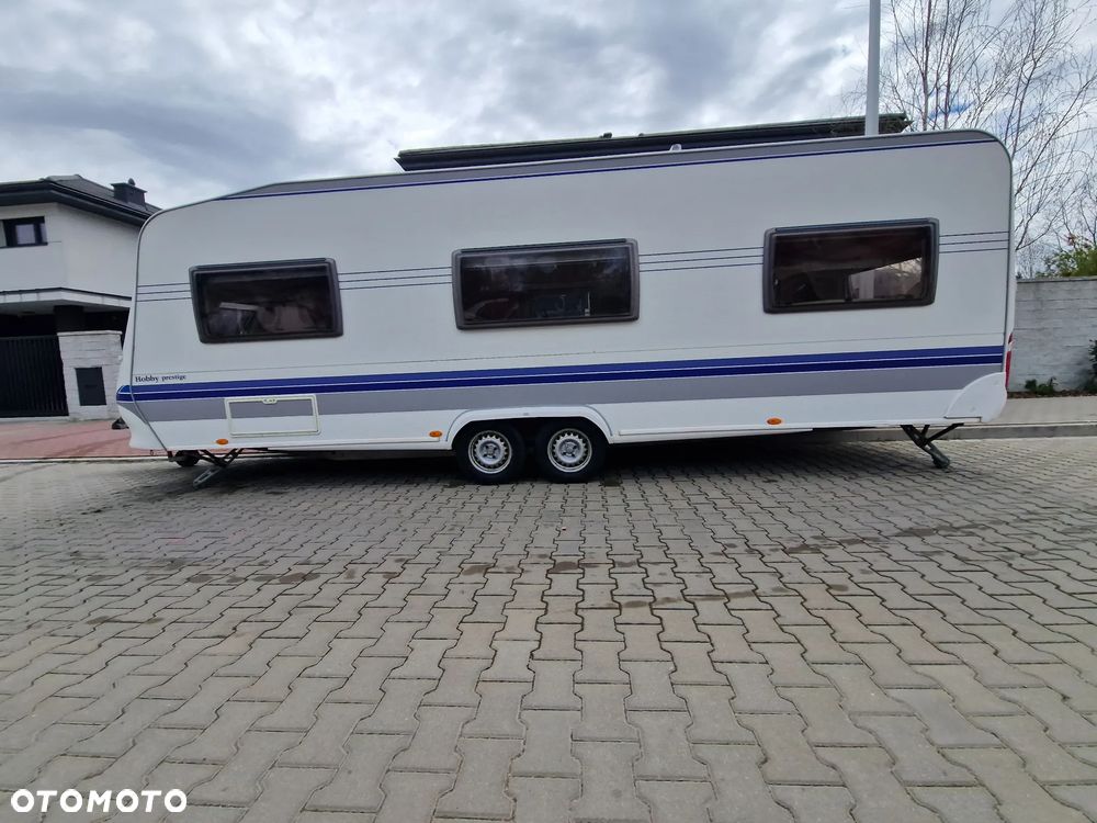 Hobby 650 Presige - 4