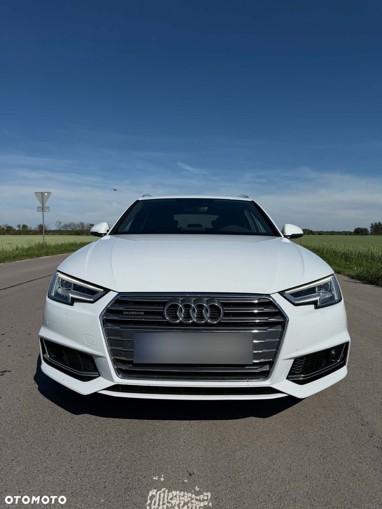 Audi A4 Avant 40 TDI Quattro Sport S tronic - 1