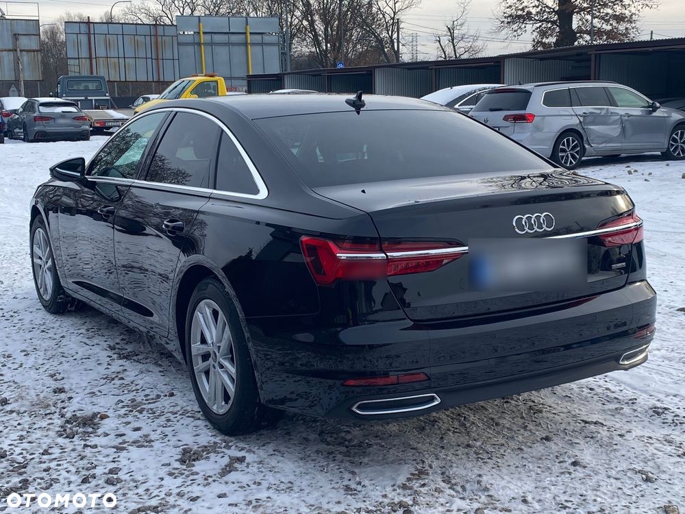 Audi A6 Limousine 45 TFSI mHEV Quattro S tronic - 10