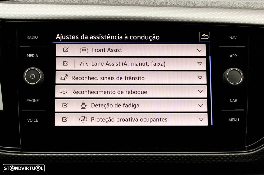 VW T-Cross 1.0 TSI Life - 22