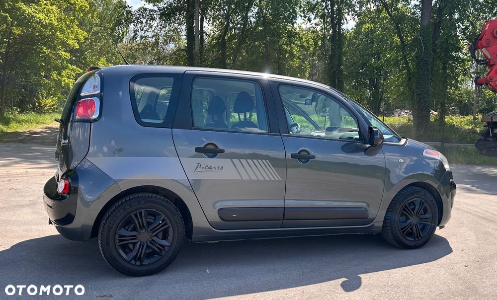 Citroën C3 Picasso HDi 90 FAP Exclusive - 23