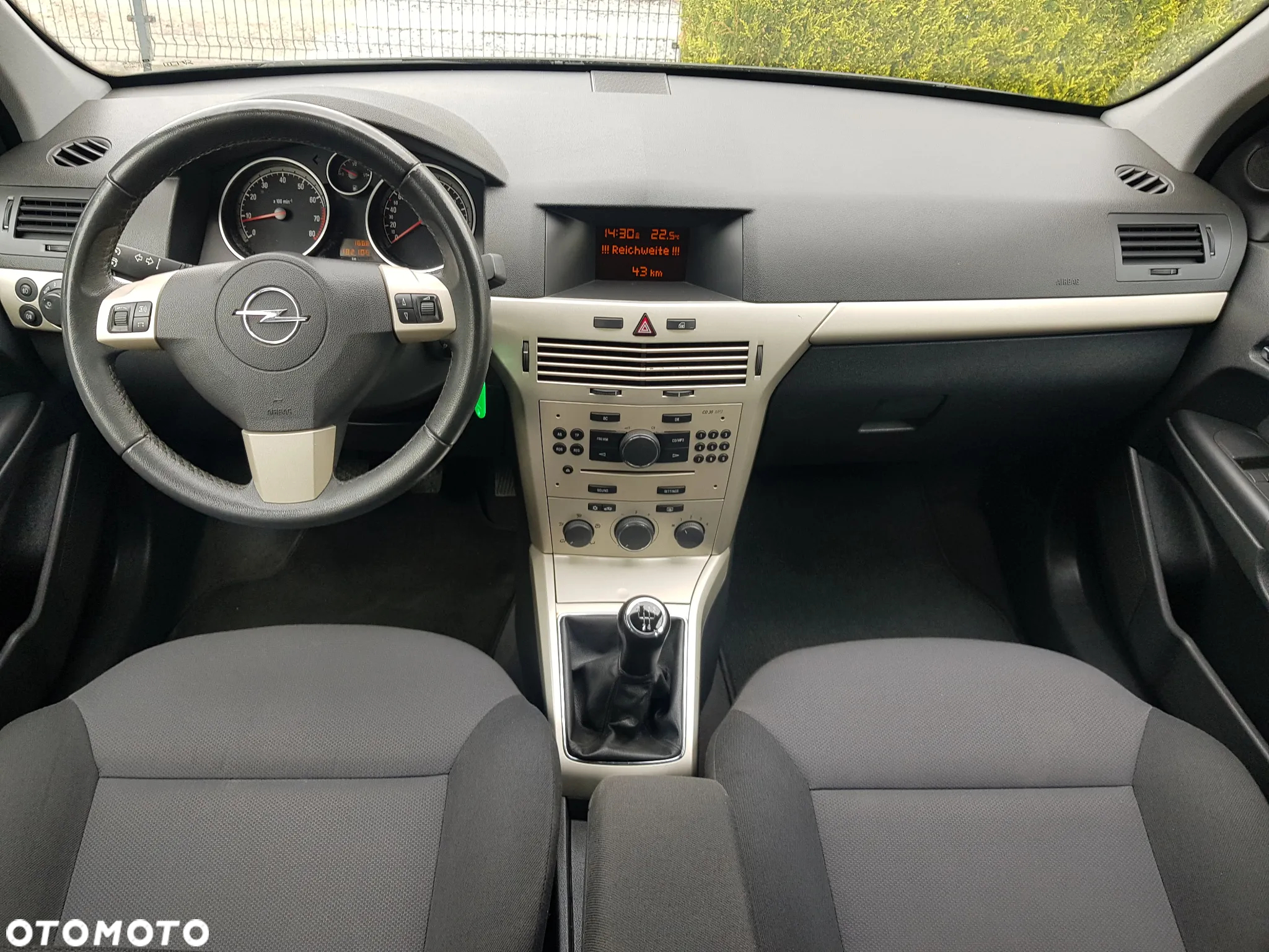 Opel Astra 1.6 - 12