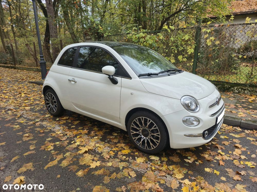 Fiat 500 1.0 GSE Hybrid Dolcevita - 2