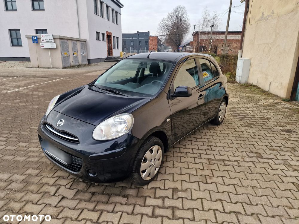 Nissan Micra 1.2 Acenta - 9