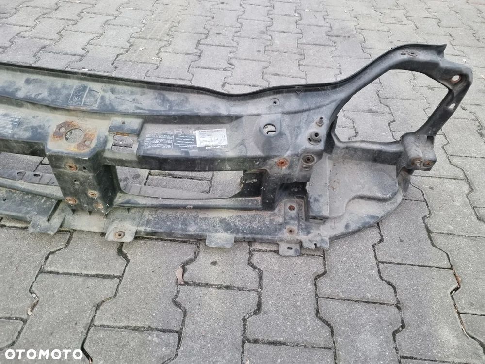 OKULAR WZMOCNIENIE PRZÓD PRIMASTAR TRAFIC VIVARO 01-06r. - 3