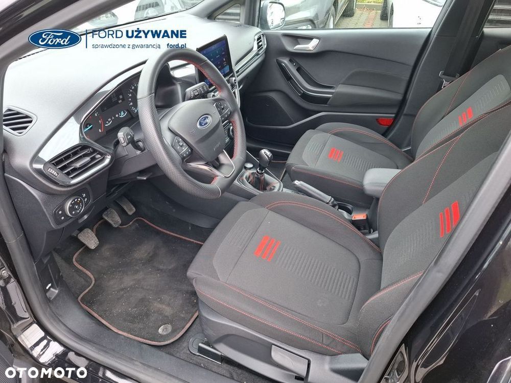 Ford Fiesta 1.0 EcoBoost ST-Line X ASS - 16