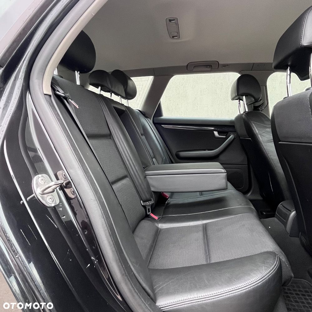 Audi A4 Avant 1.9 TDI - 10