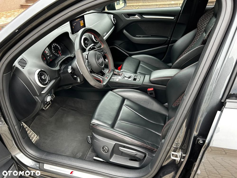 Audi RS3 Sportback 2.5 TFSI Quattro S tronic - 17