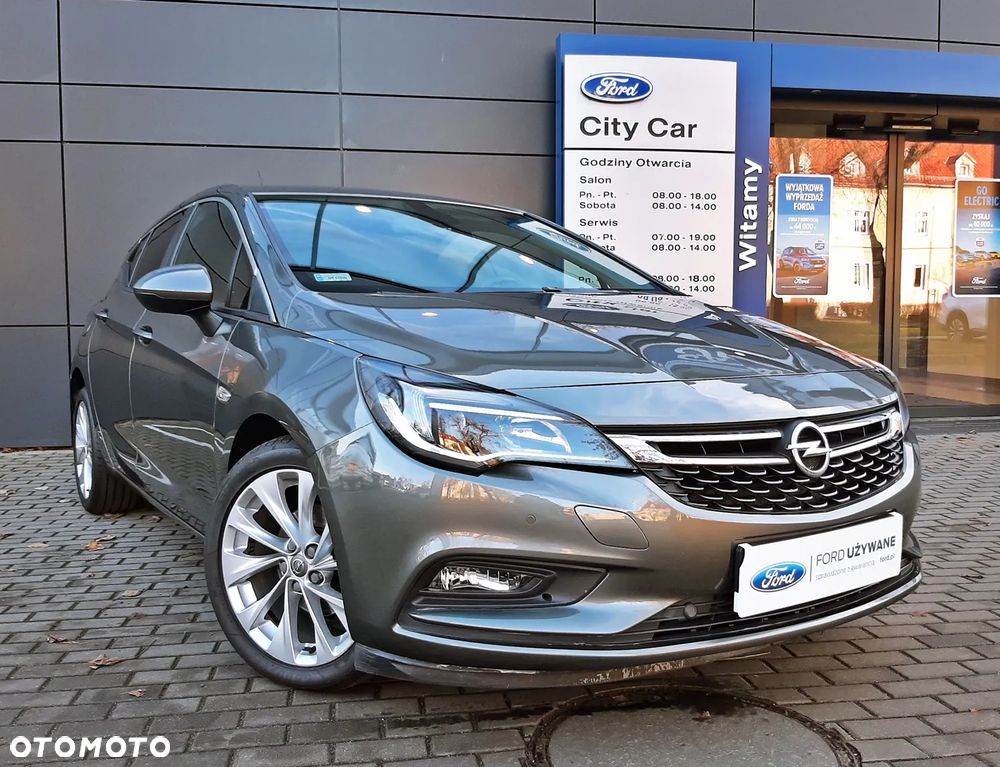 Opel Astra 1.4 T Dynamic - 2