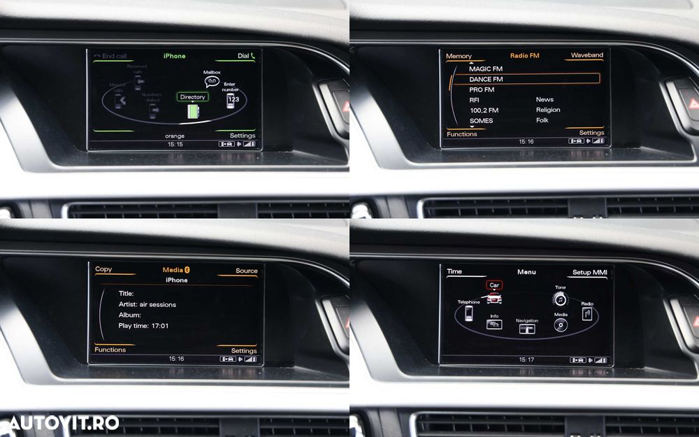 Audi A5 2.0 TDI S tronic - 8