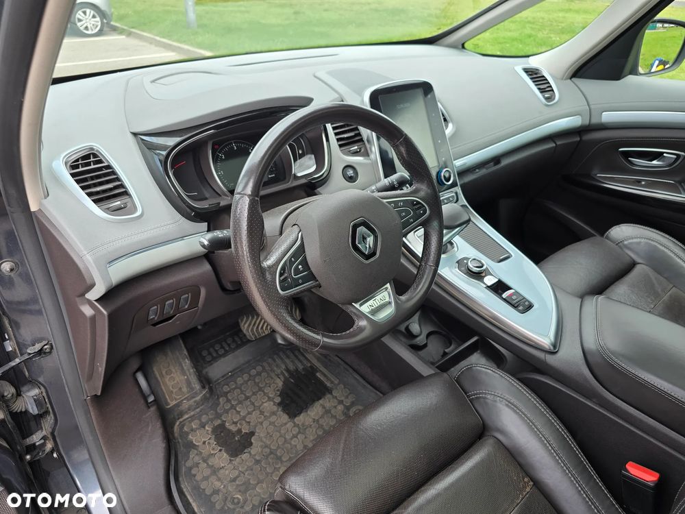 Renault Espace 1.6 dCi Energy Initiale Paris EDC 7os - 16
