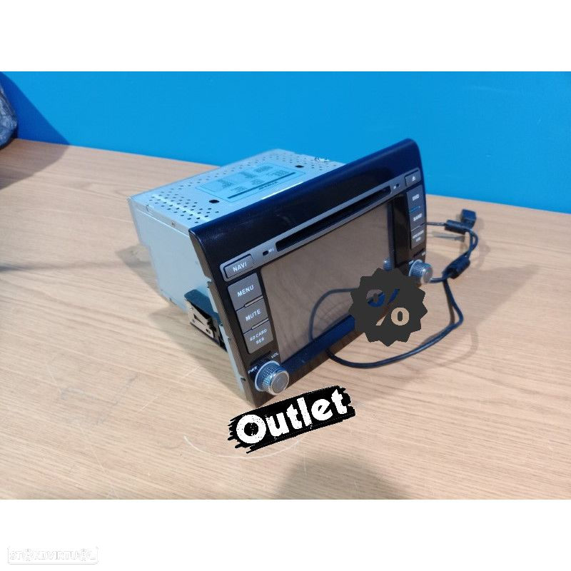 M000347L1 AUTO RADIO TIPO OEM FIAT BRAVO 07-14 USB GPS TACTIL 7" HD - 3