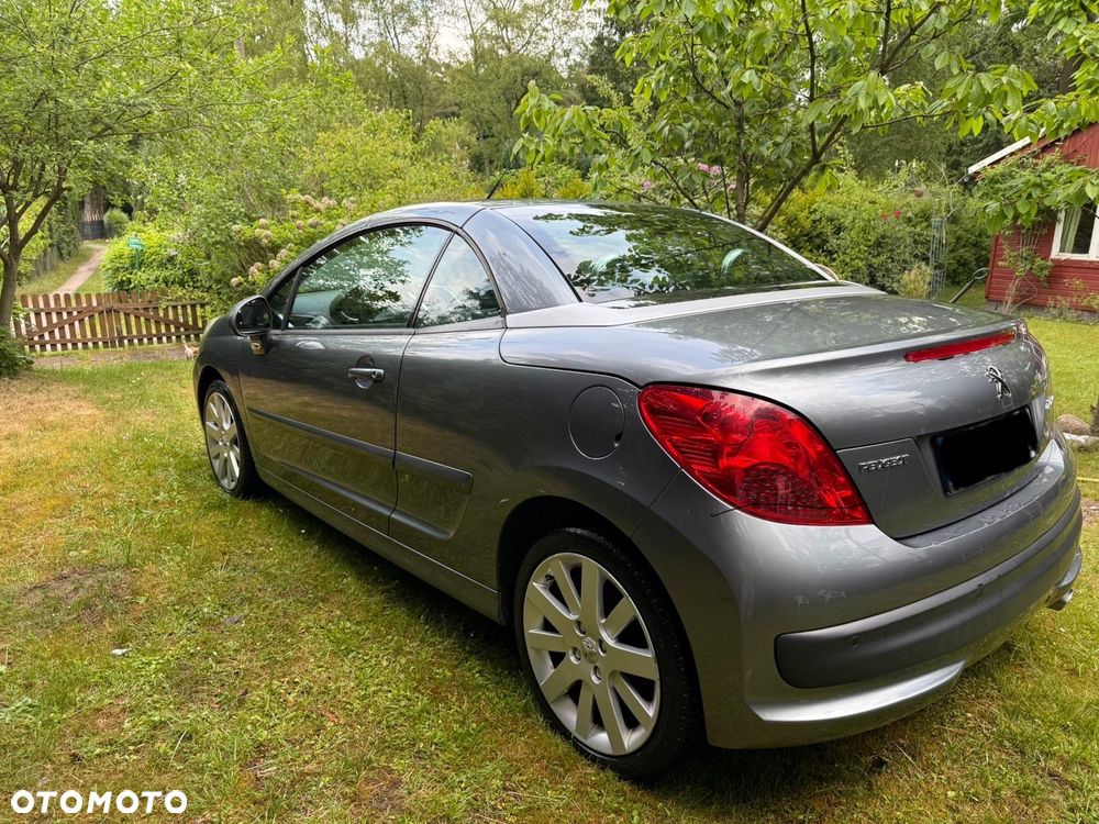 Peugeot 207 CC 120 VTi Access - 5