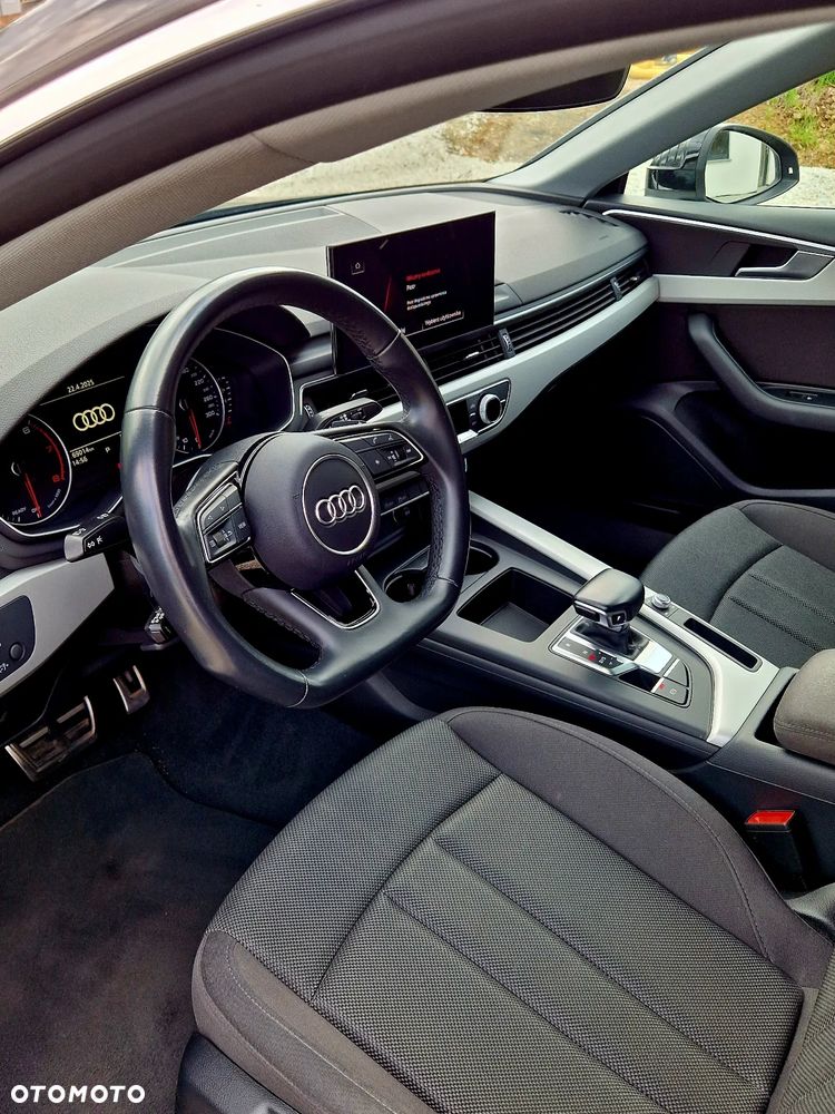 Audi A5 Sportback 35 TFSI S tronic - 16