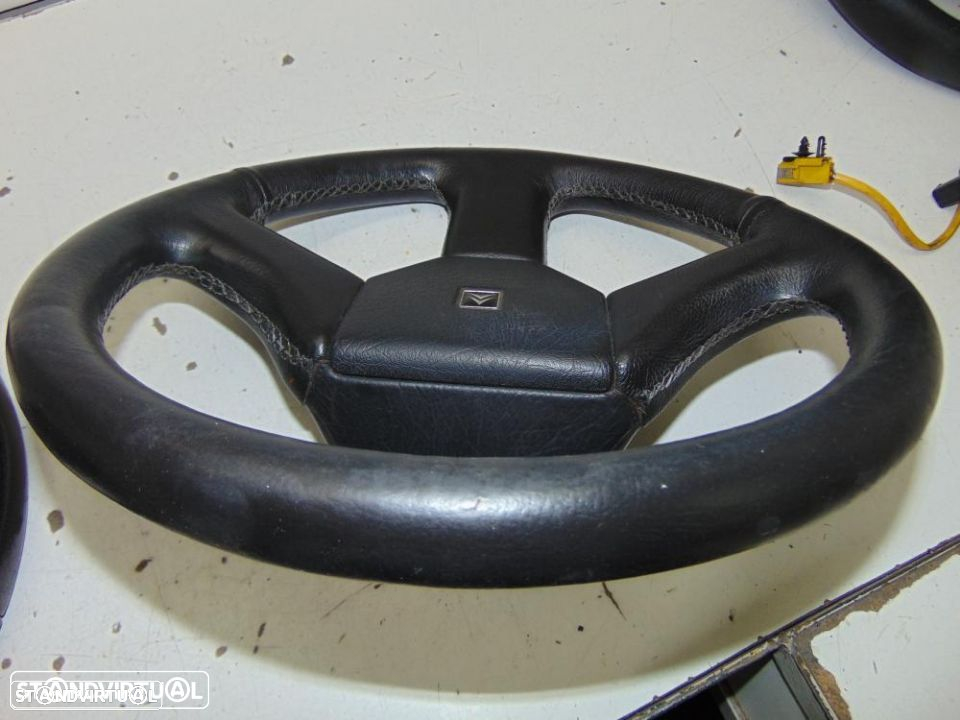 MG (Rover) volante - 9