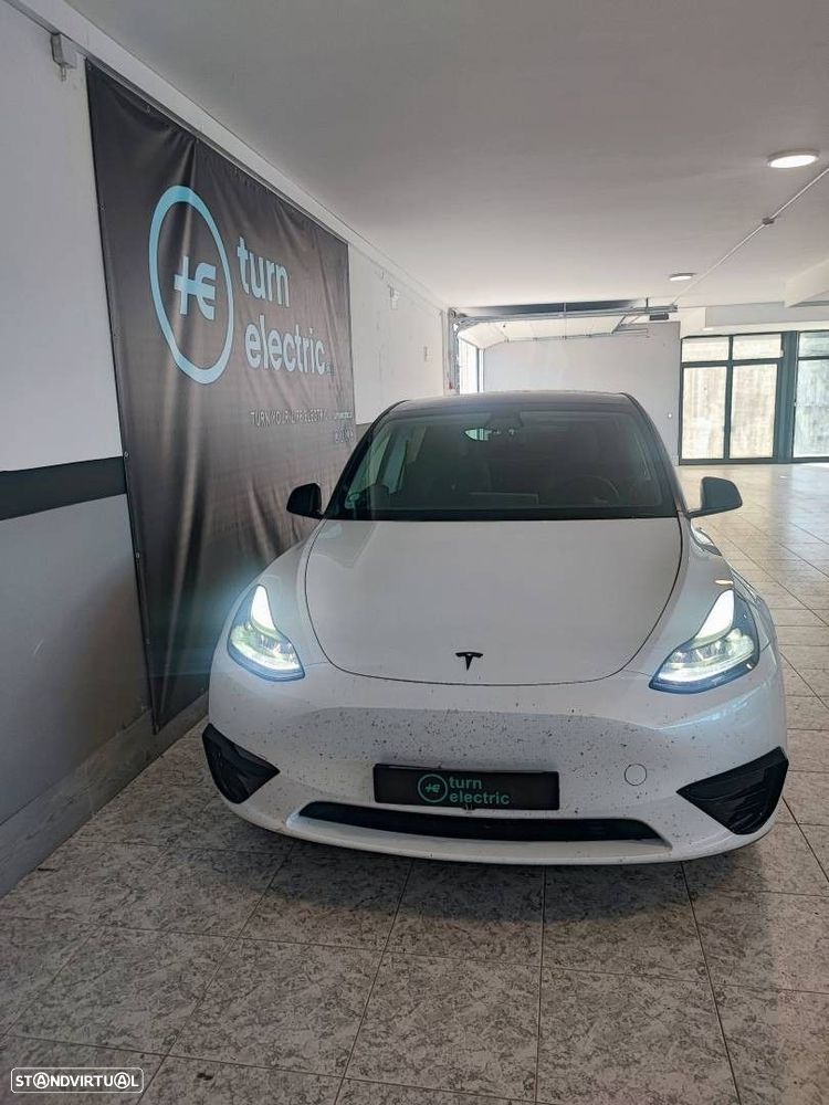 Tesla Model Y Tração Traseira - 4
