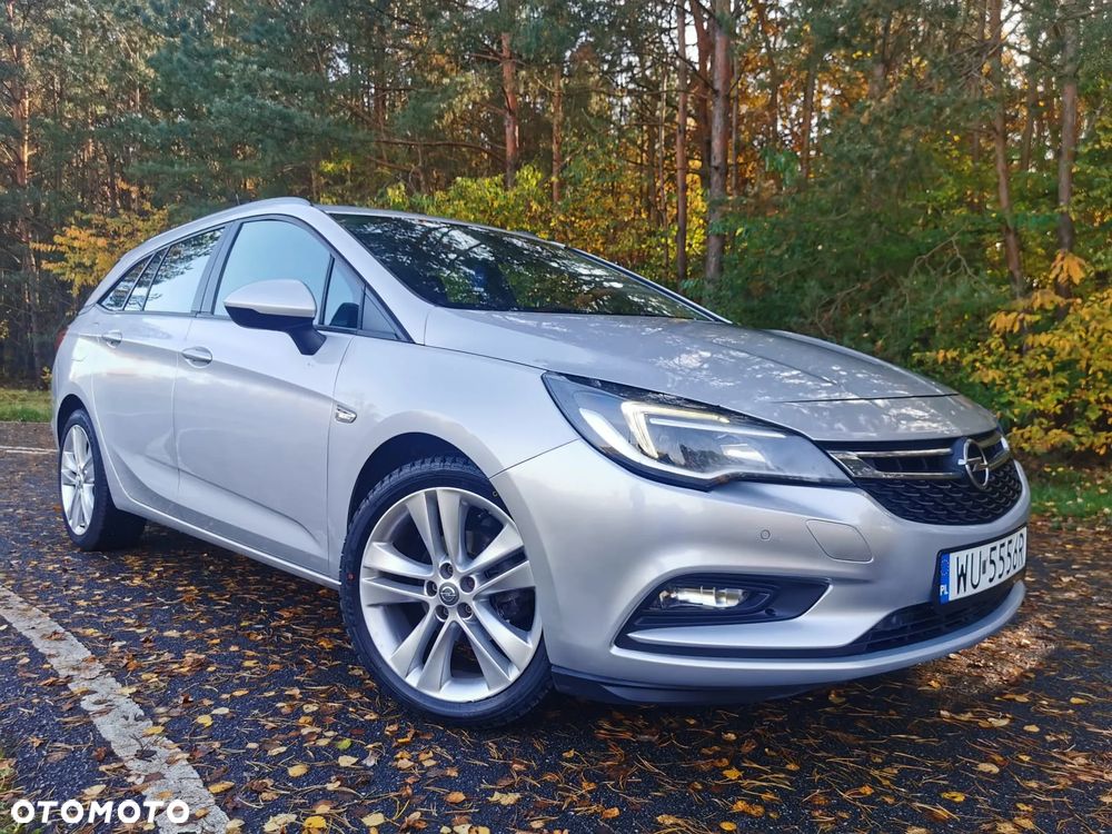 Opel Astra V 1.4 T Dynamic - 6