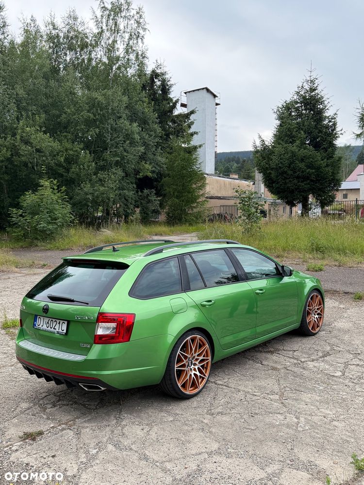 Skoda Octavia 2.0 TDI RS - 15