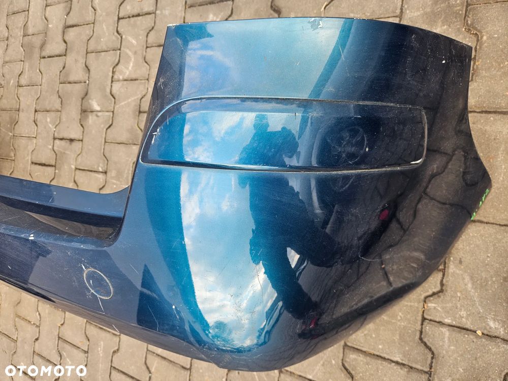 Opel Zafira B II    zderzak tył tylny - 8