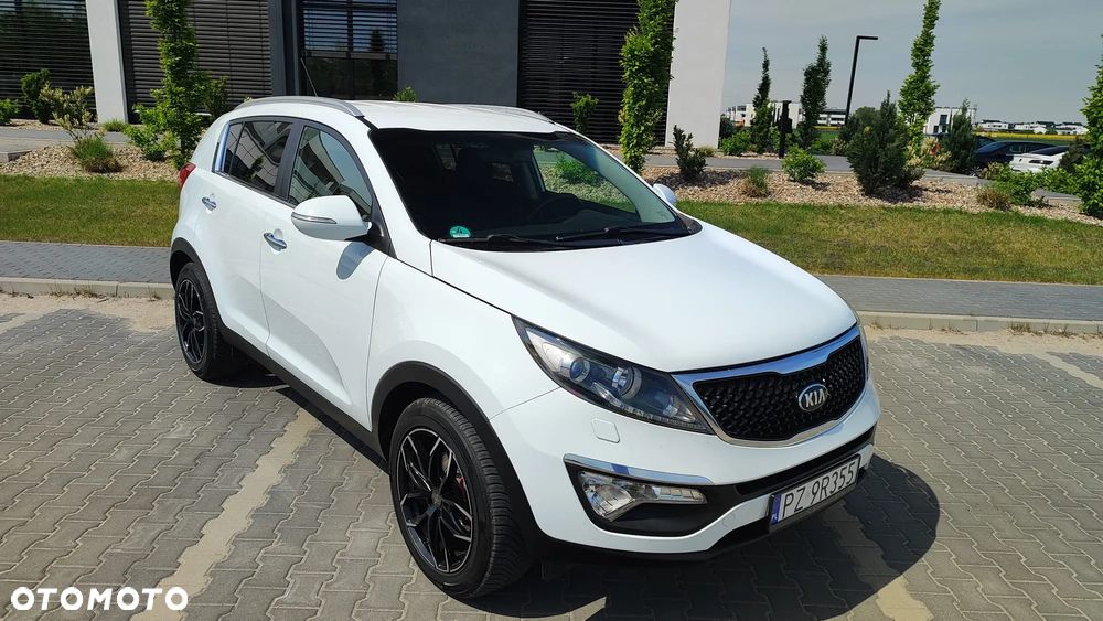Kia Sportage 2.0 CVVT 2WD Automatik Vision - 4