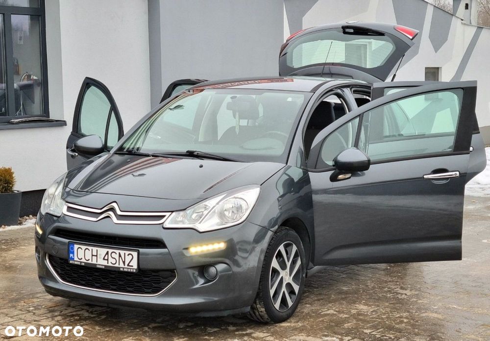 Citroën C3 - 11