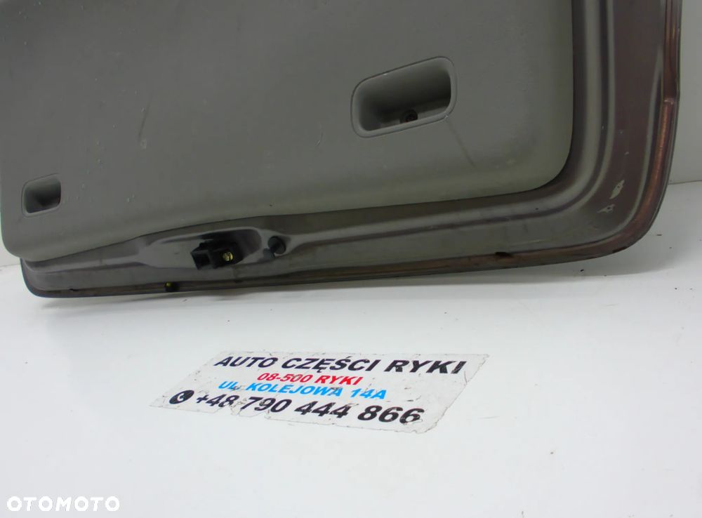 Renault Scenic I Klapa bagażnika tył - 11