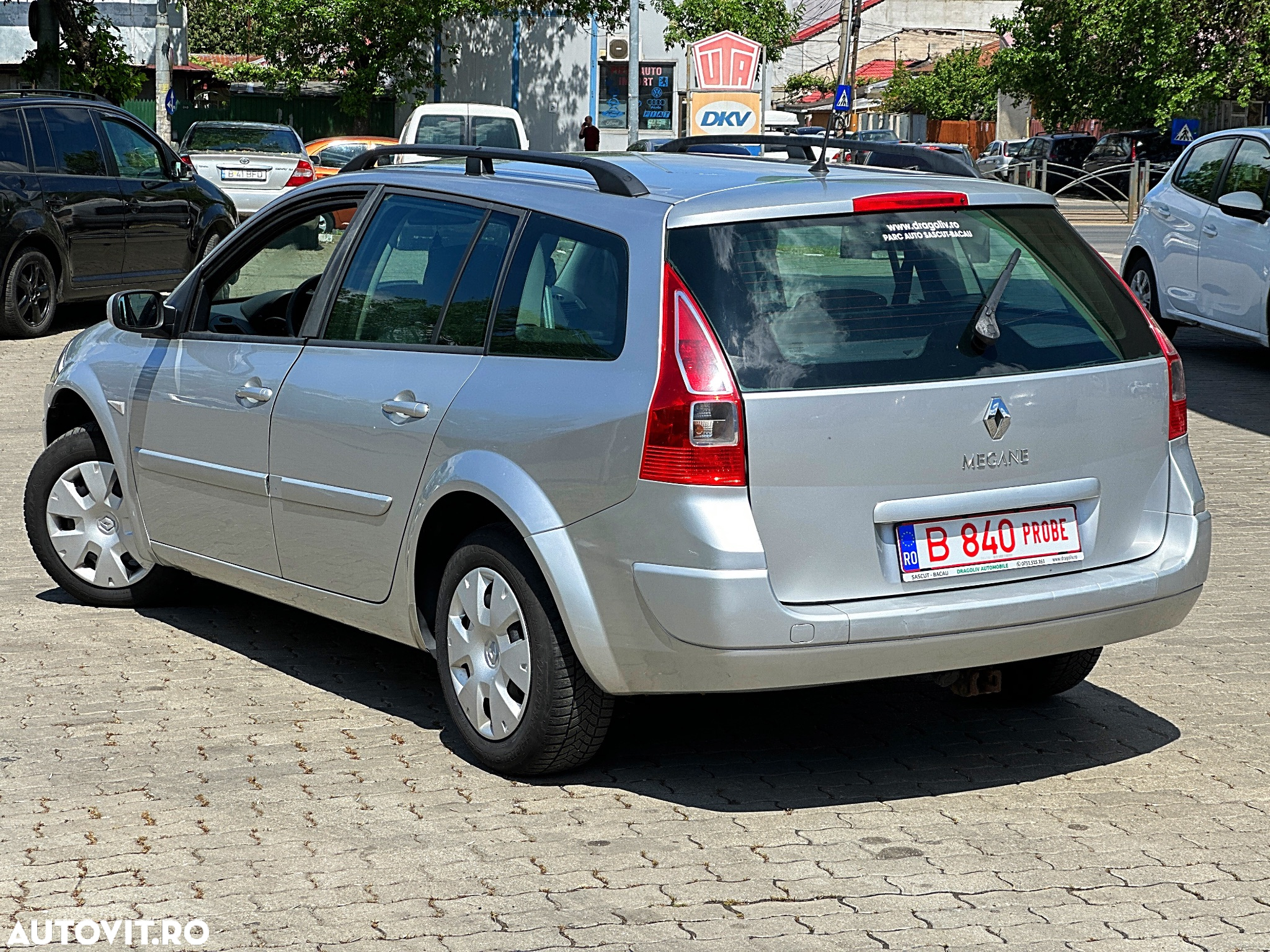 Renault Megane 1.9 dCi FAP Aut. Privilege - 6