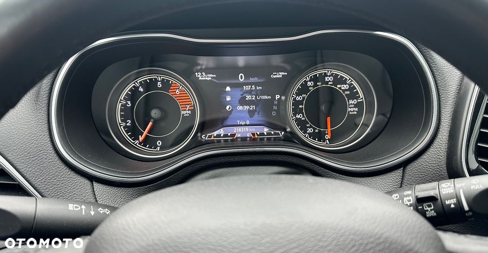 Jeep Cherokee 2.0 T Active Drive I Automatik Limited - 13