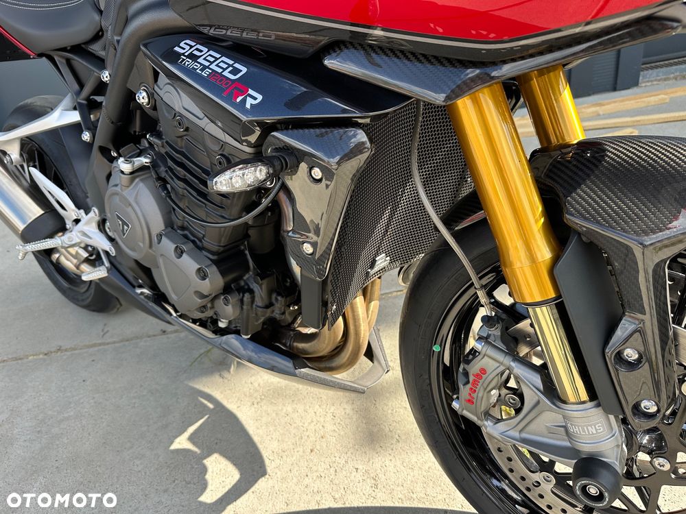 Triumph Speed Triple - 3