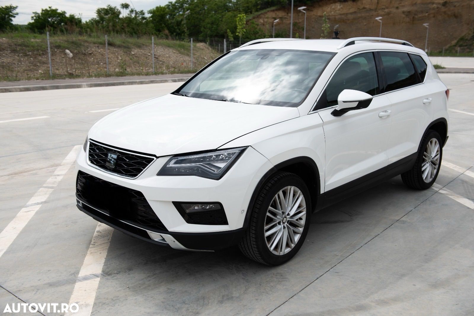 Seat Ateca 1.6 TDI Xcellence - 1