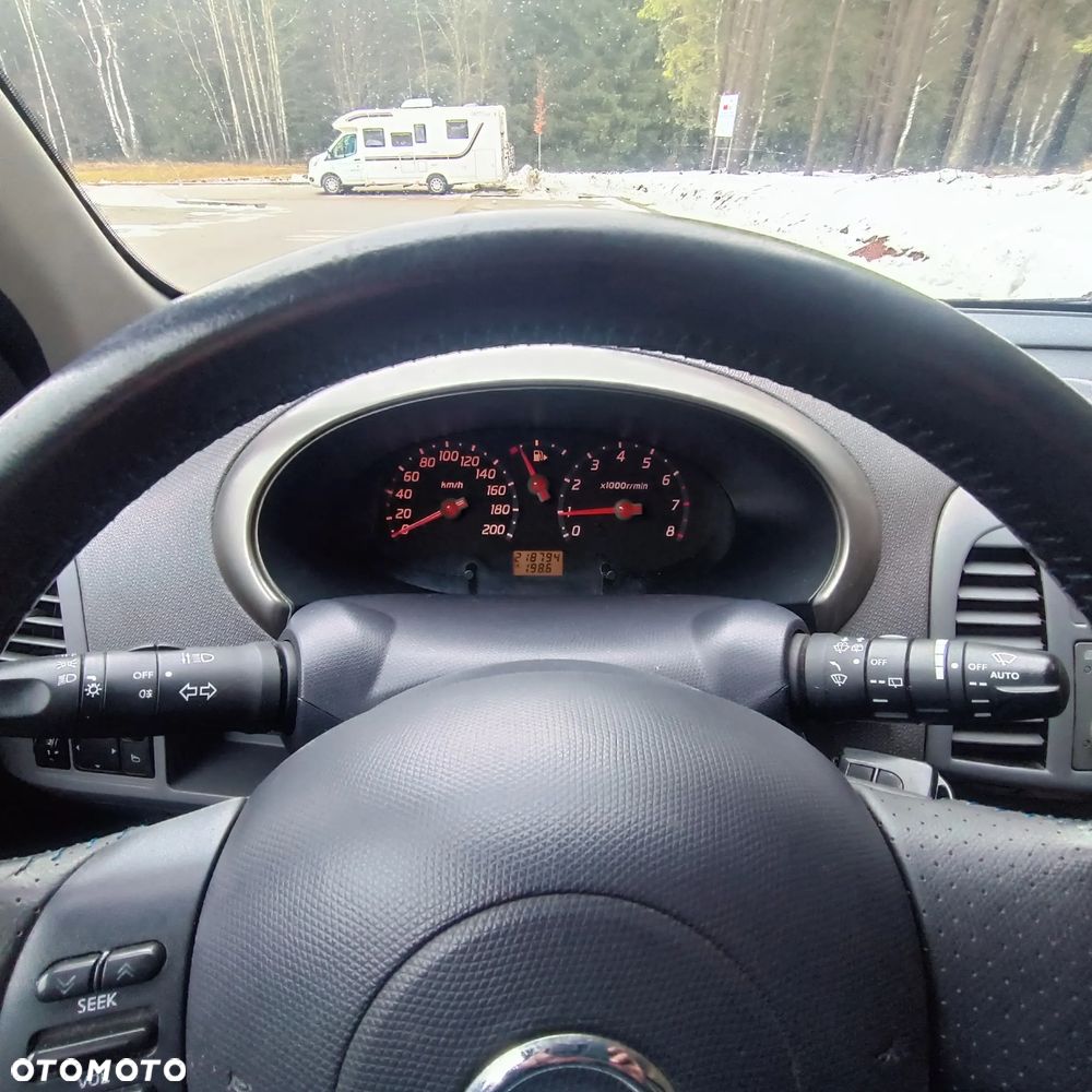 Nissan Micra 1.4 Tekna - 17