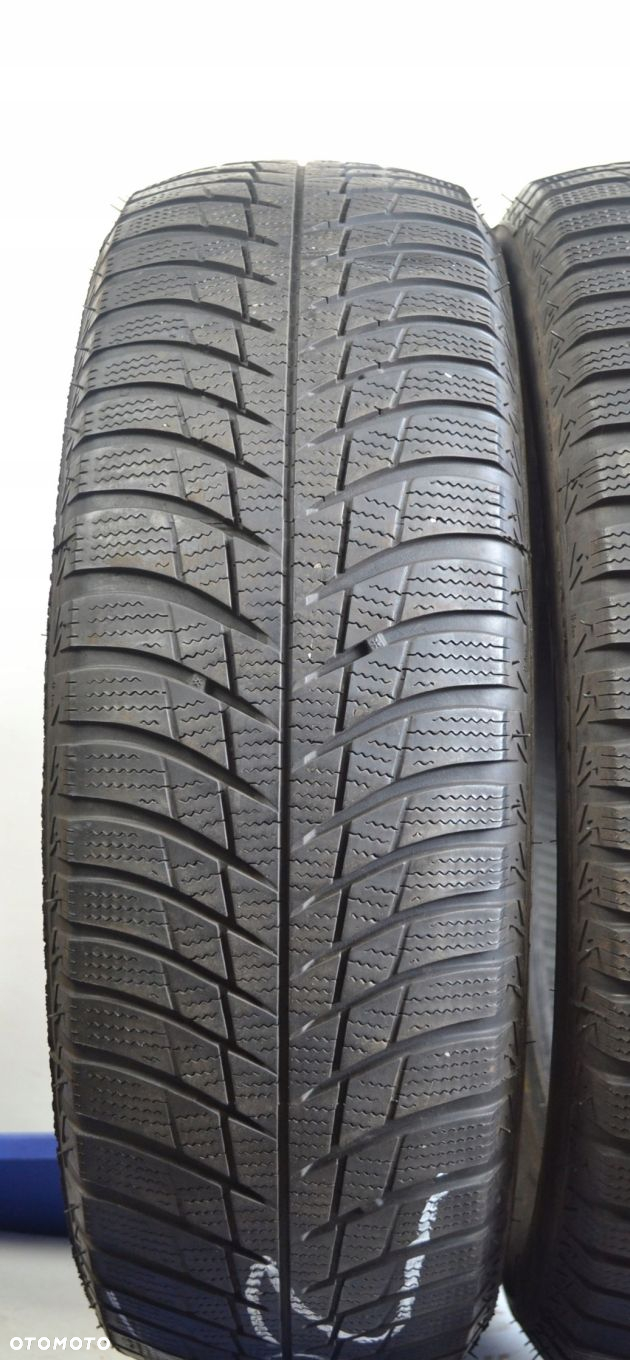 215/65R17 99H BRIDGESTONE BLIZZAK LM001 x2szt 8575z - 3