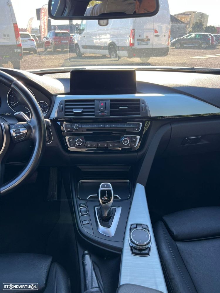 BMW 320 d Touring Pack M Auto - 17