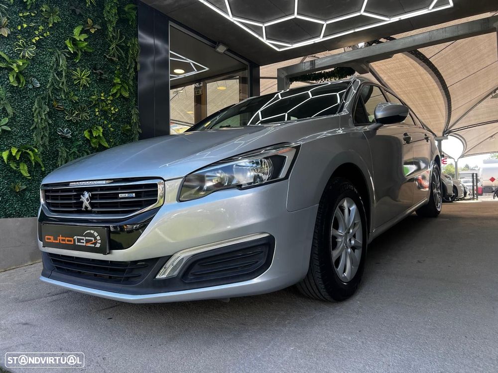 Peugeot 508 SW 1.6 e-HDi Active - 3
