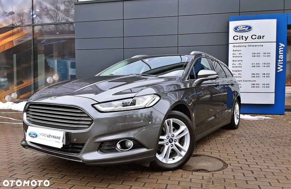 Ford Mondeo 2.0 TDCi Titanium PowerShift - 10