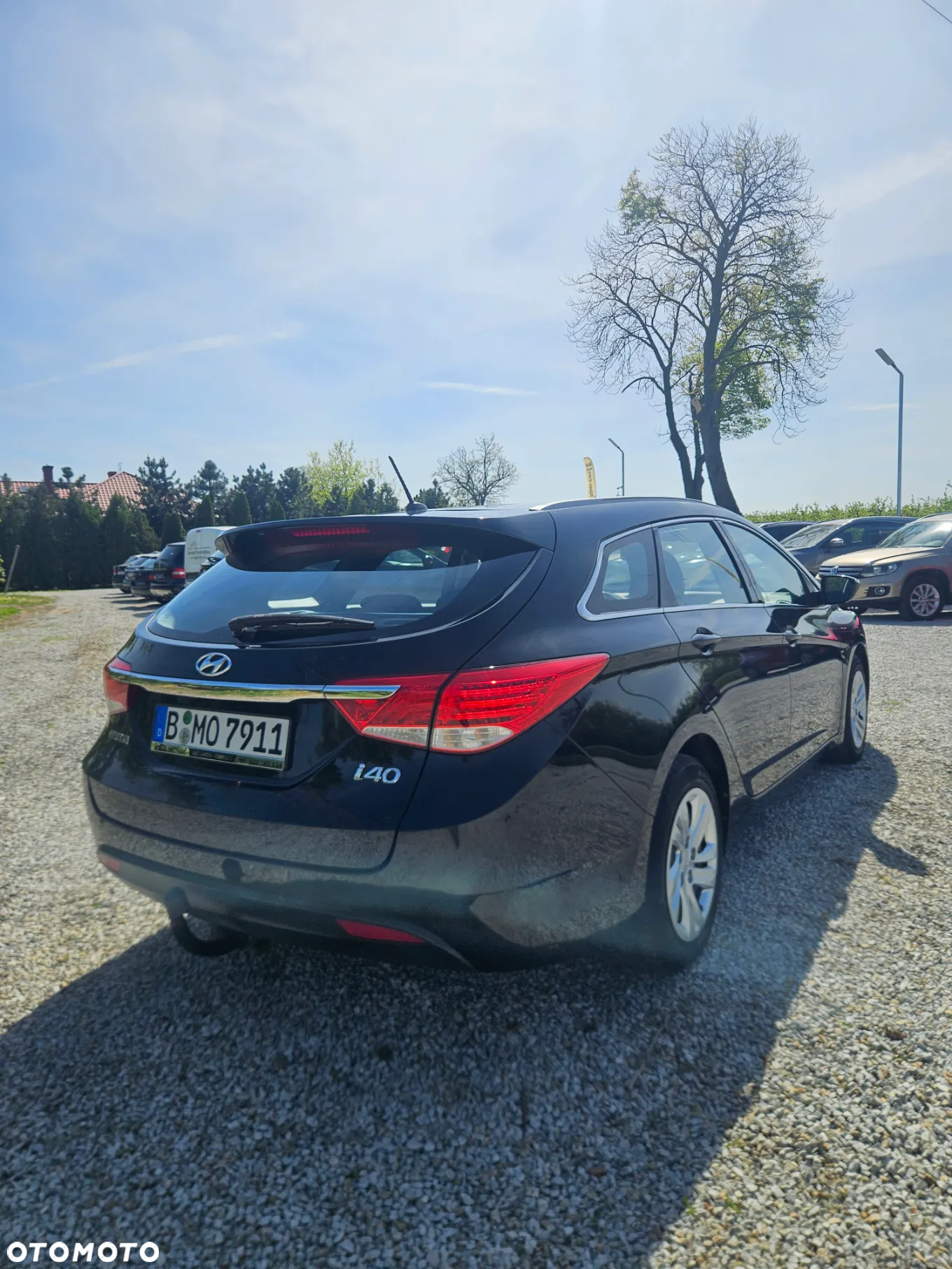 Hyundai i40 1.6 GDI BlueDrive Classic - 10