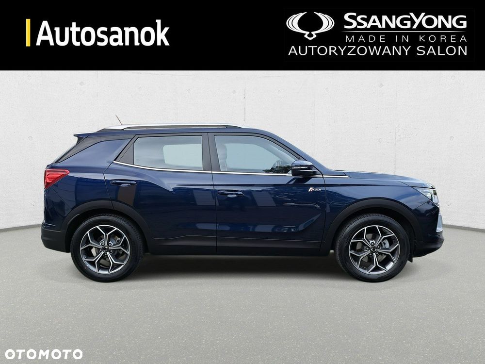 SsangYong/KGM Korando - 4