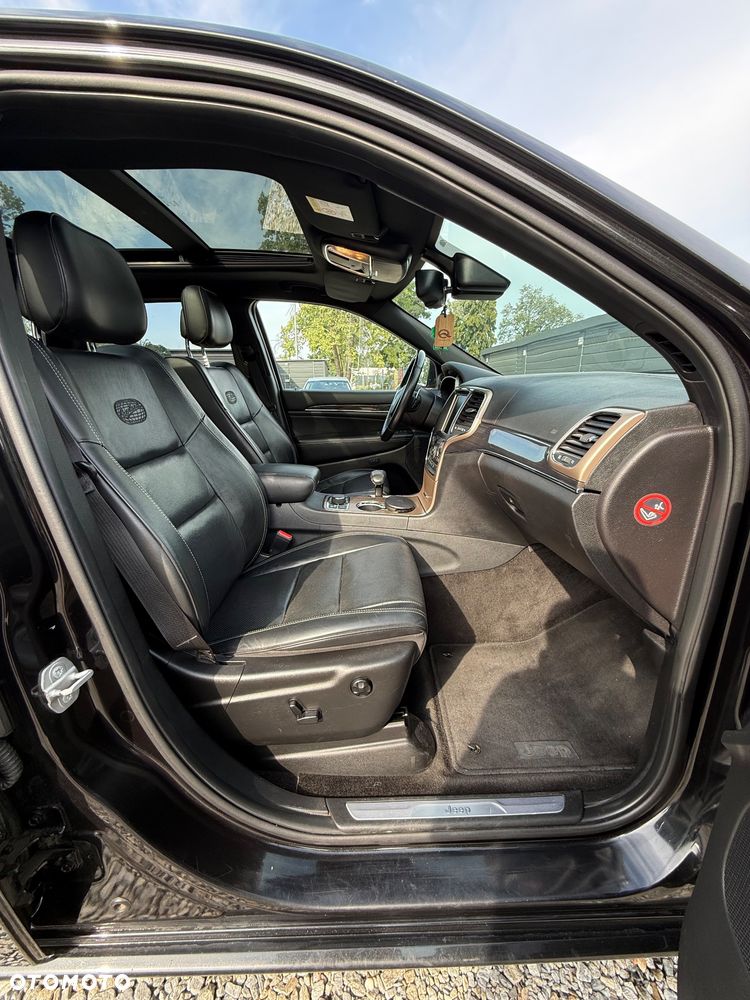 Jeep Grand Cherokee 3.0 V6 Multijet 4WD Automatik Overland - 23