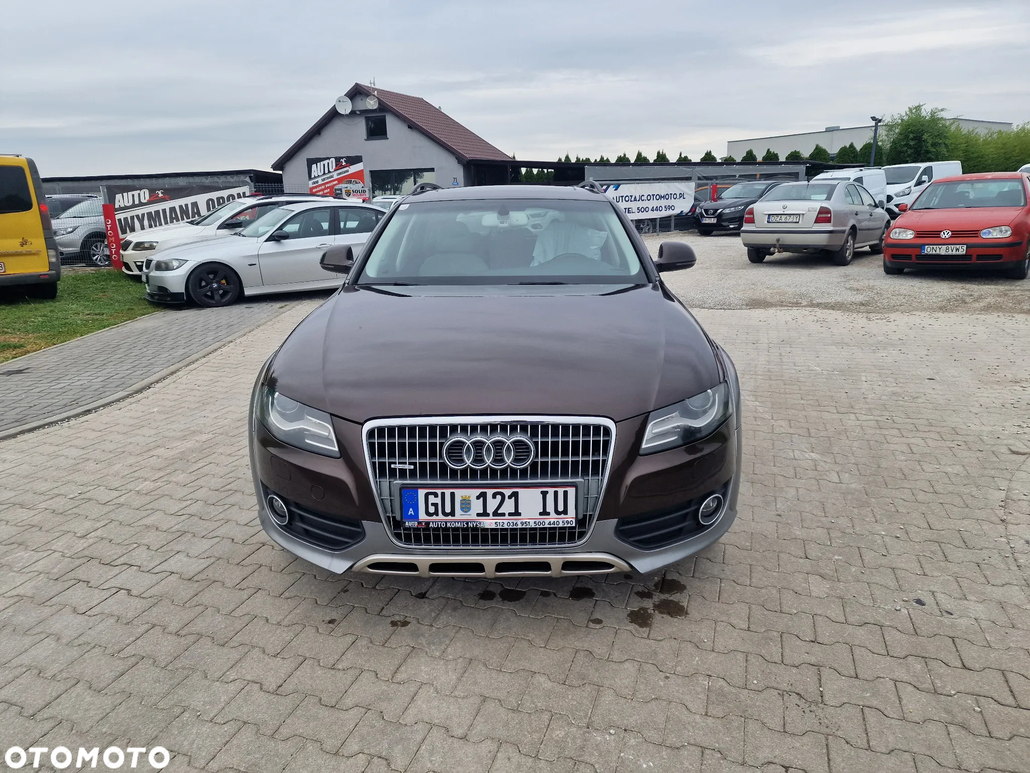 Audi A4 Allroad 2.0 TDI Quattro - 4