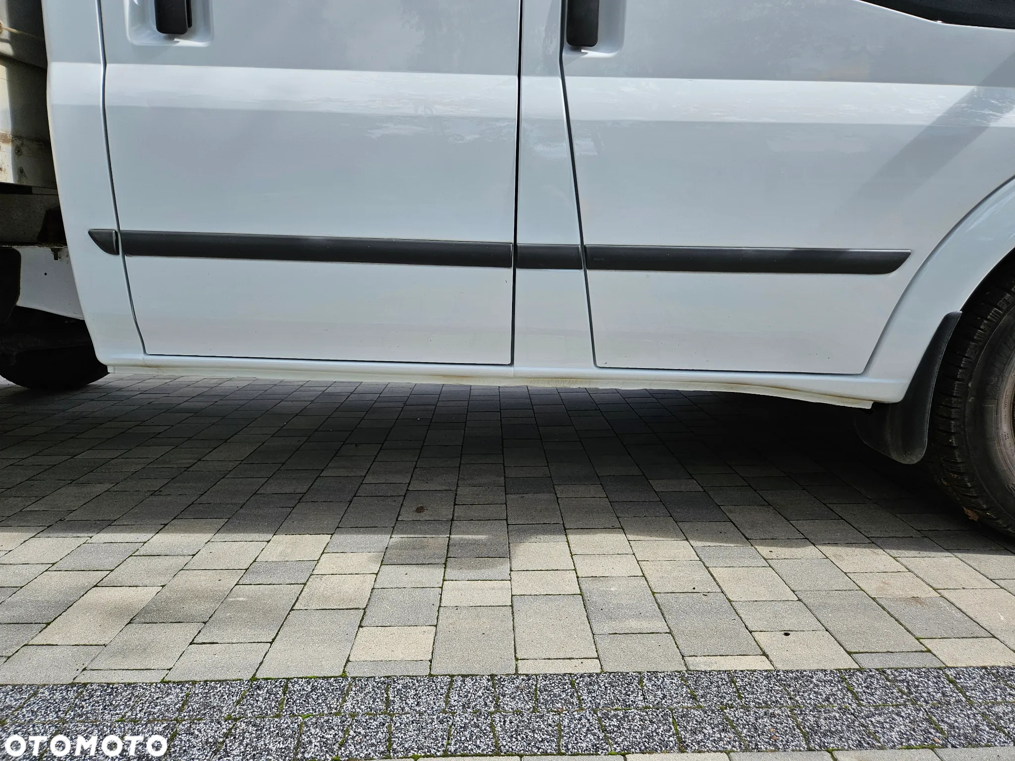 Ford Transit 4x4/Doka/AWD/Krajowy!!! - 5