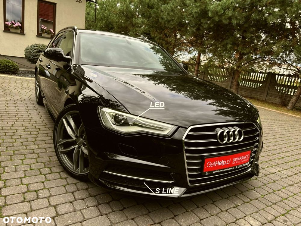 Audi A6 Avant 2.0 TDI Ultra DPF - 16