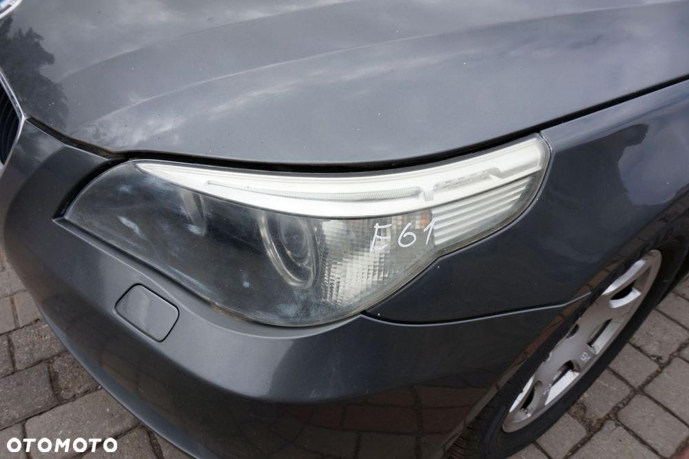 LAMPA PRZEDNIA LEWA 5 E61  BMW 2003-2007 - 3