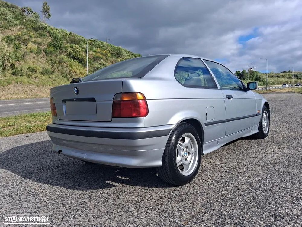 BMW 318 tds Compact - 1