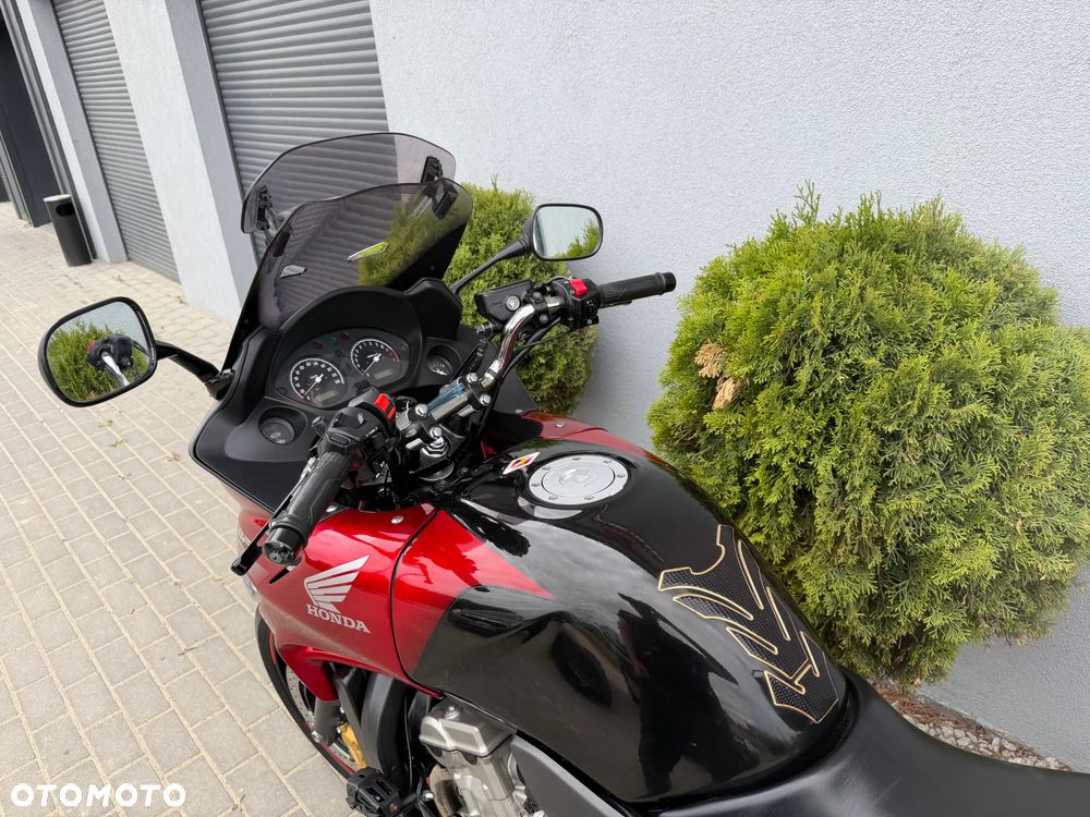 Honda CBF - 38